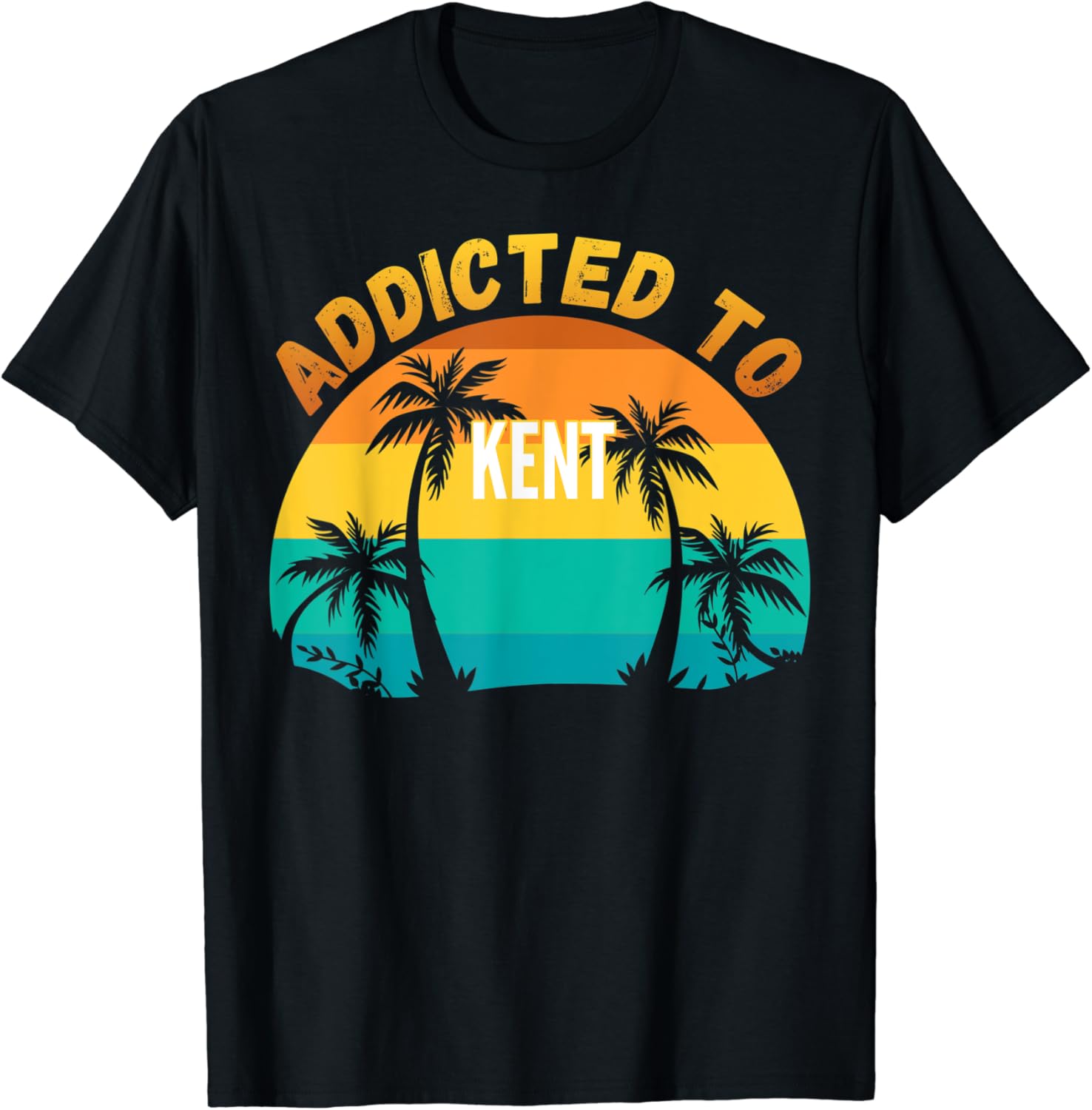 Addicted to Kent, From Kent TShirt Clothing, Shoes & Jewelry